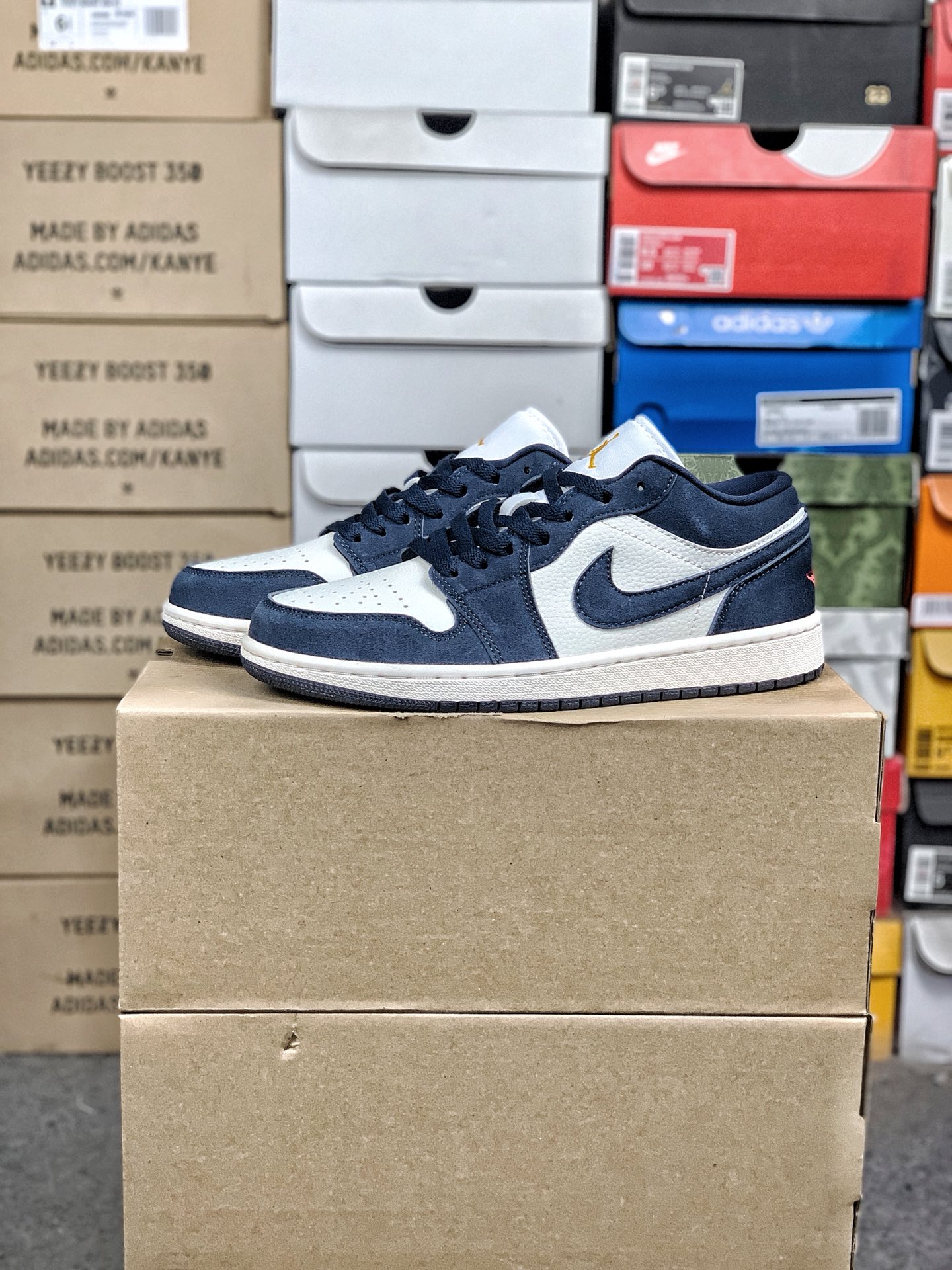 Nike Jordan shoe